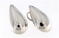 Orecchini Chimento Donna in Oro bianco 1O04029ZZ5000